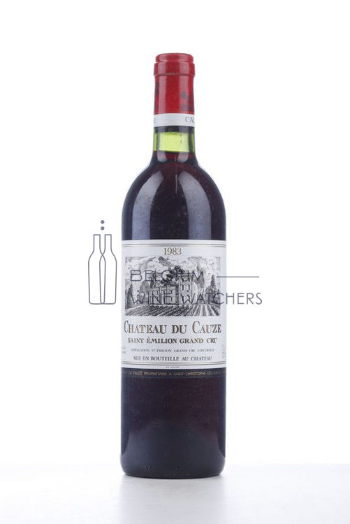 Picture of 1983 DU CAUZE
